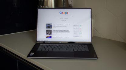 Google Discover on desktop