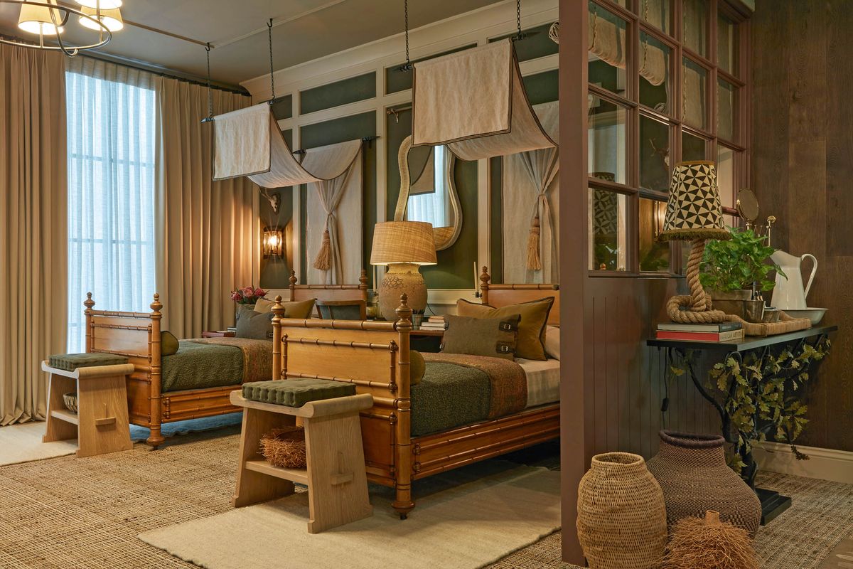 The dazzling interiors event in London that shows how design has the ...