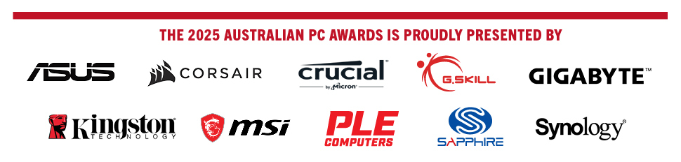 Australian PC Awards 2025