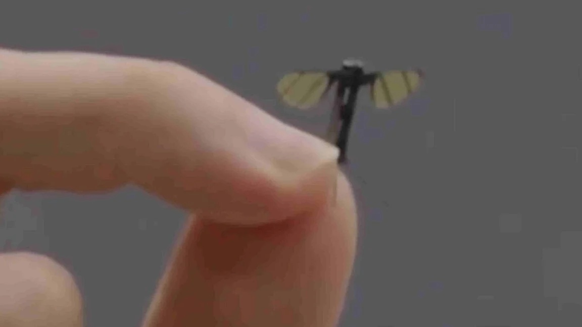 CCTV drone