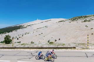 'It's just a mind trip' – Riders from the Tour de France Femmes peloton recount their racing experiences of Mont Ventoux