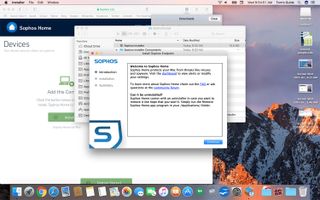 sophos client vpn mac