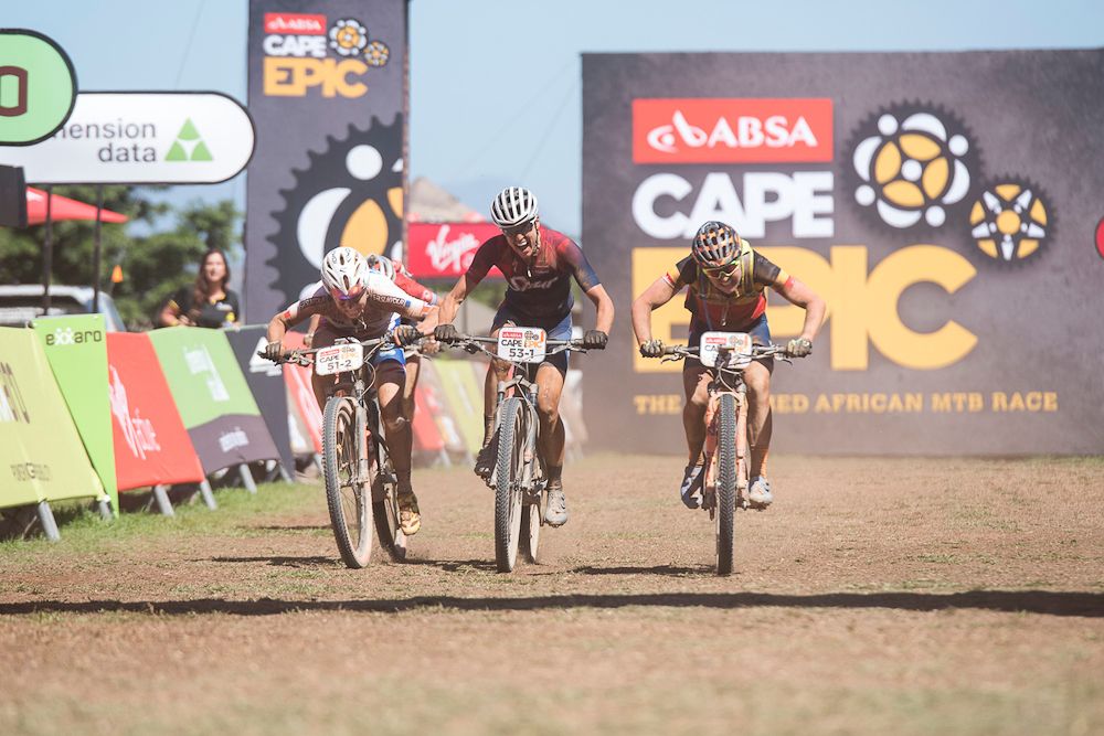 2018 Cape Epic stage 2