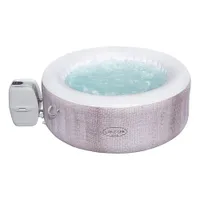 Lay-Z-Spa Cancun 120 AirJet 2-4 Person Hot Tub | Was £529 Now £338 at Amazon