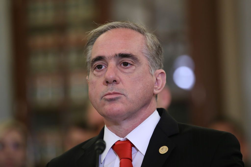 David Shulkin. 