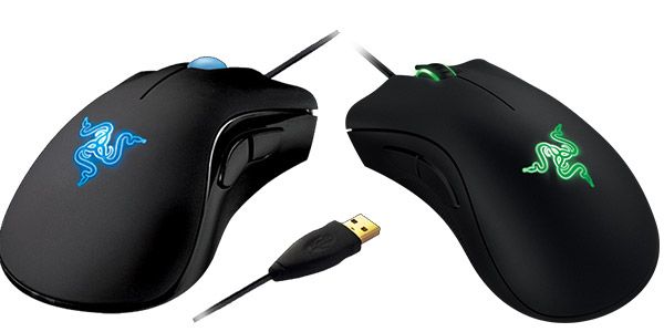 Razer DeathAdder 2013 Review - Laser Gaming Mouse | Tom's Guide