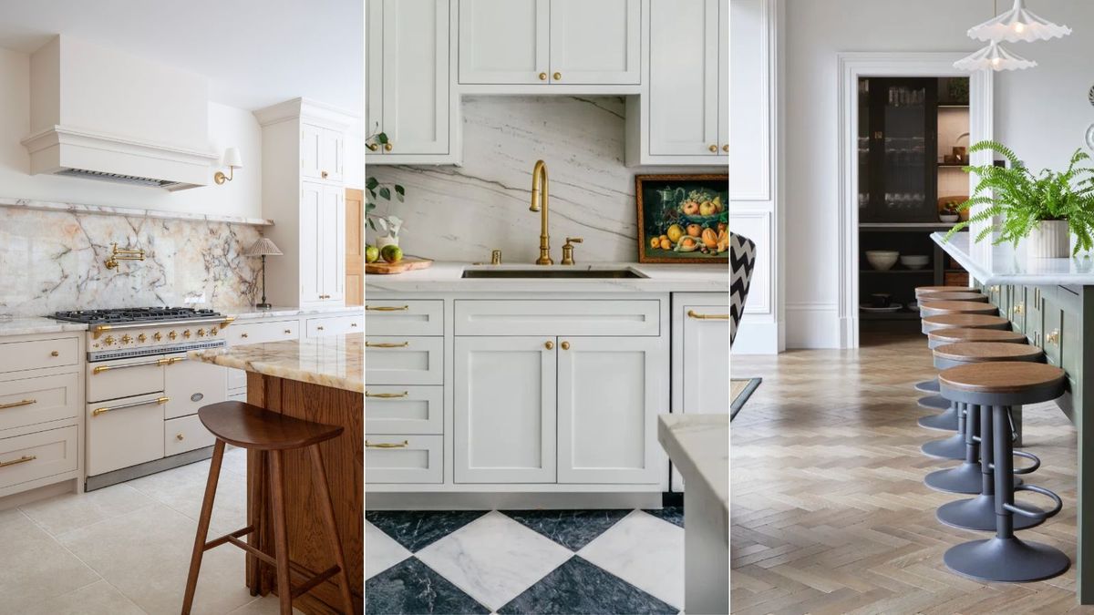 5 dated kitchen flooring trends to avoid in 2025