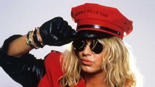 Bret Michaels studio portrait