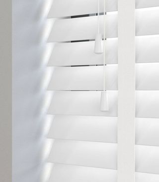 Swift Direct Blinds Premier Taped Bright White