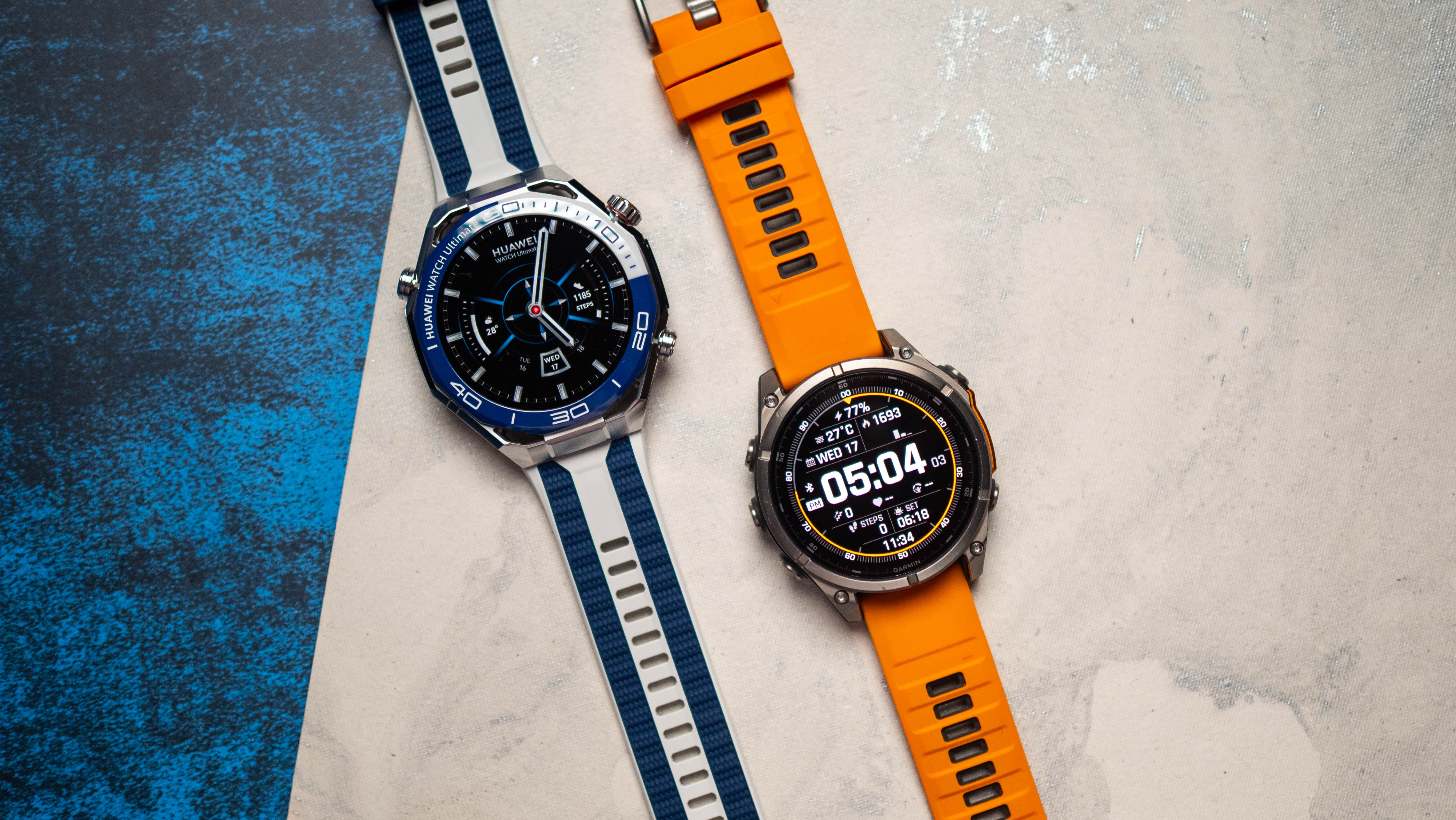 Huawei Watch Ultimate 2 testing on Android Central