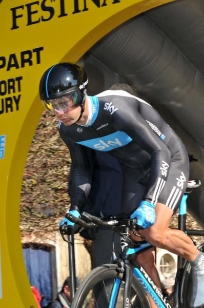 Greg Henderson (Sky) will aim for the sprints