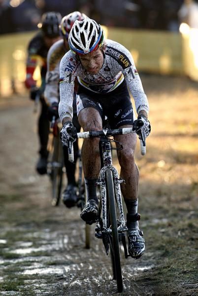 World champion Niels Albert (BKCP - Powerplus)