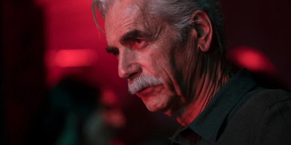 Sam Elliott as Bobby Maine in A Star Is Born