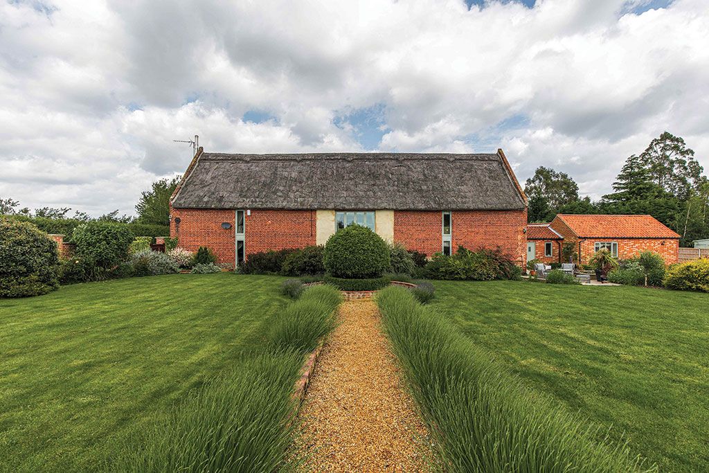 Bengate Barn, Worstead, Norfolk.