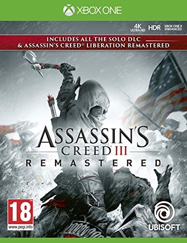 Assassin's Creed 3 Remastered - Xbox One