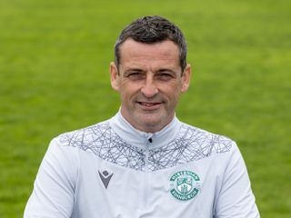 Hibernian – Scottish Premiership – 2020/2021 Season Headshots