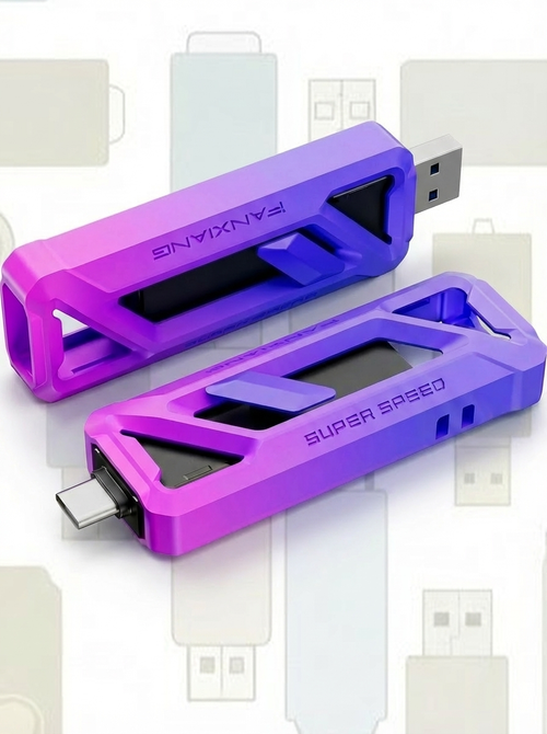 Fanxiang 2TB external SSD