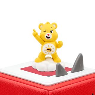 Tonies Care Bears - Funshine Bear Audio Character, for Use With Toniebox, Ages 3+