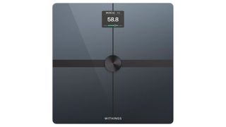 Withings Body Smart Scale in black