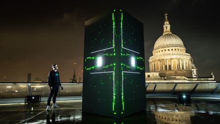 Xbox Series X launch London 2020