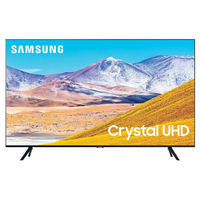 Samsung 50-inch TU-8000 Series 4K UHD Smart TV: $429.99