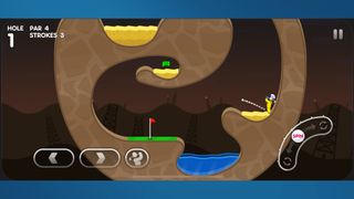 best ios game: super stickman golf 3