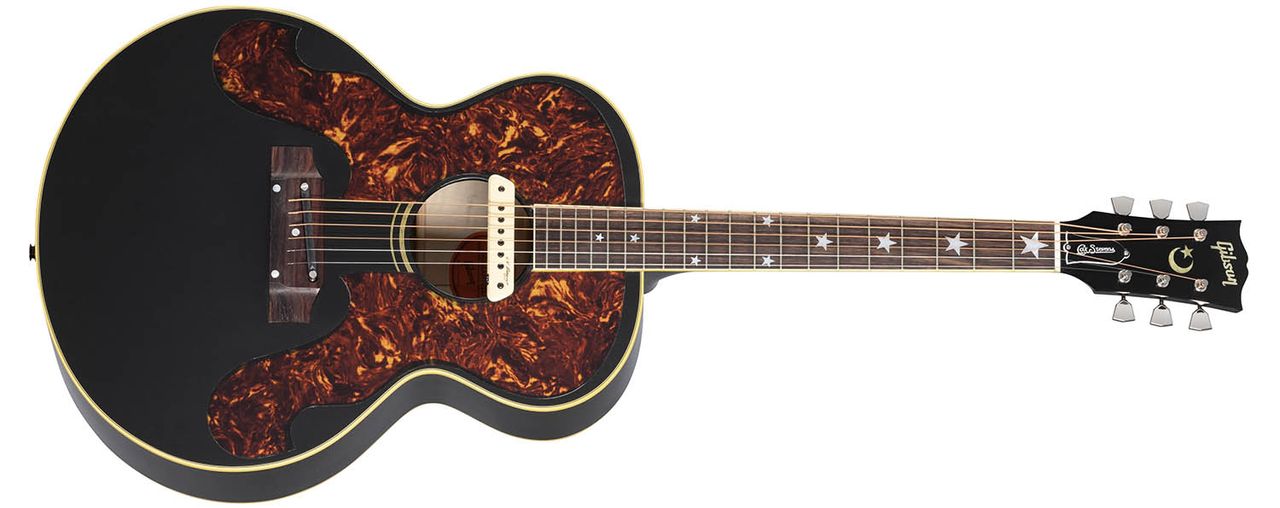 Gibson Cat Stevens J-180CE