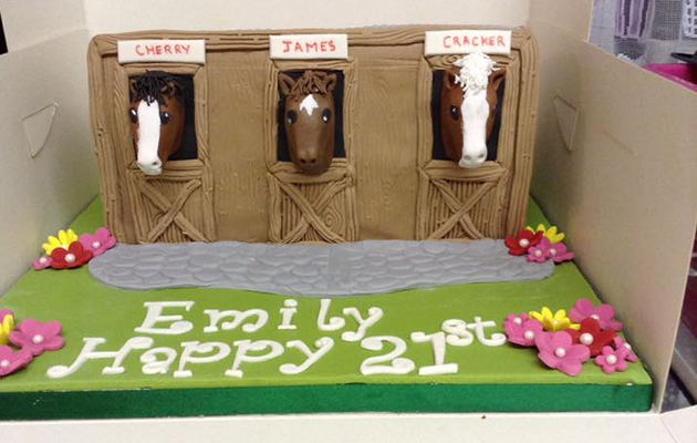 Emily Eastwood&amp;rsquo;s edible stable yard