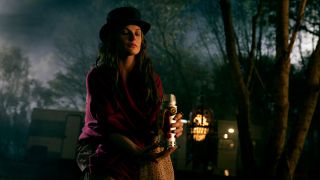 Rebecca Ferguson as Rose The Hat in Doctor Sleep