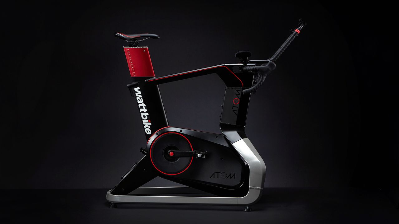 Wattbike Atom New Year training for the time poor