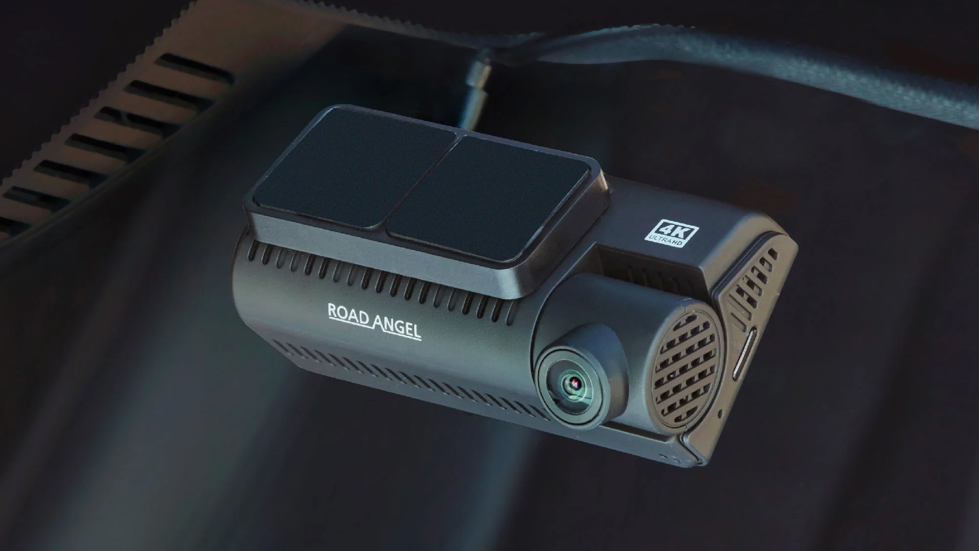 Road Angel Halo Play dash cam