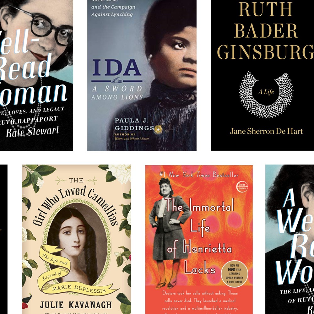 20 Best-Selling Women Biography Books of All Time - BookAuthority