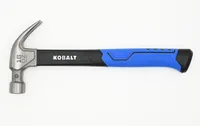 Kobalt 16-oz Steel Head Fiberglass Handle Claw hammer