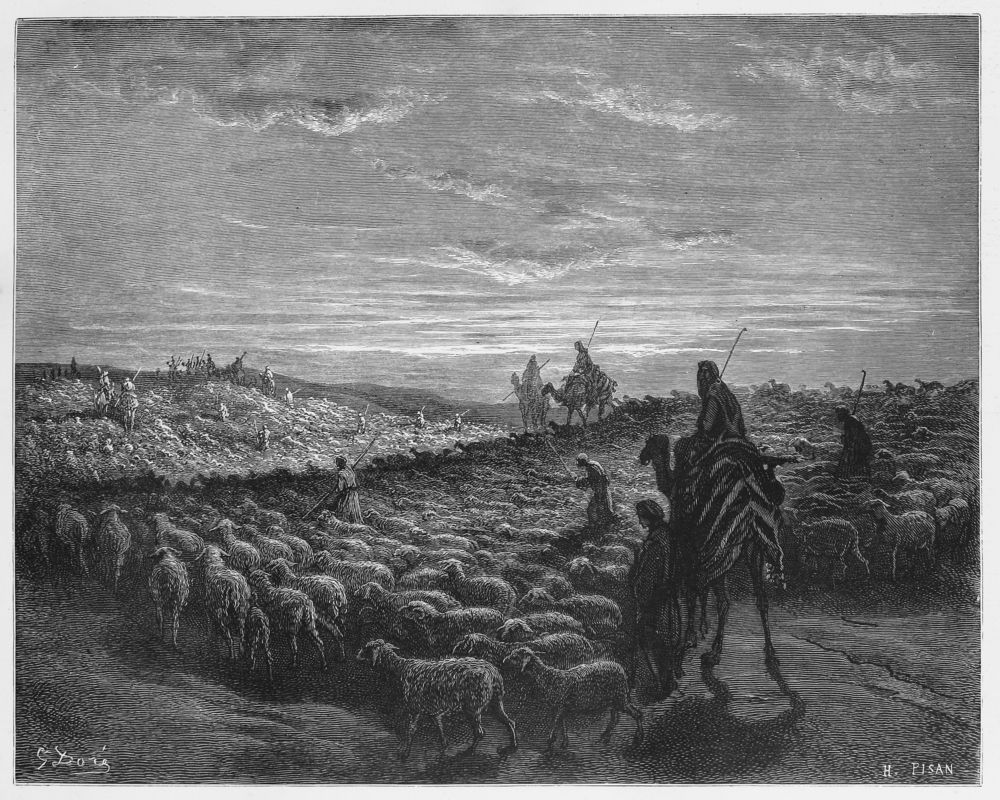 Abraham in Canaan