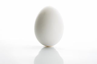 White egg