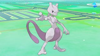 Mewtwo is one of the best pokémon in Pokémon Go