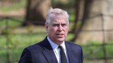 Prince Andrew refusing to leave Royal Lodge in case 'he might never get back in'