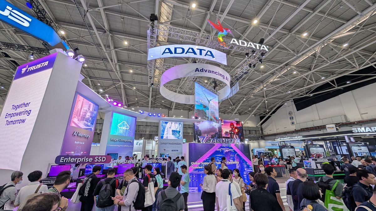 Computex 2025 was a great success