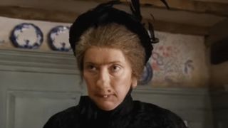 Emma Thompson in Nanny McPhee Returns