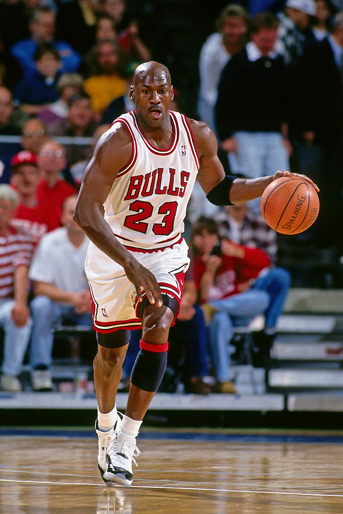 Michael Jordan