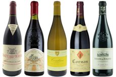 Matt Walls wines 2019