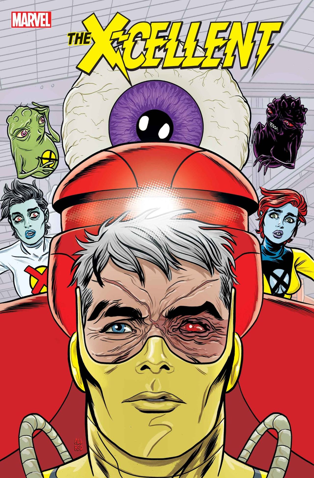 Marvel Comics March 2023 solicitations