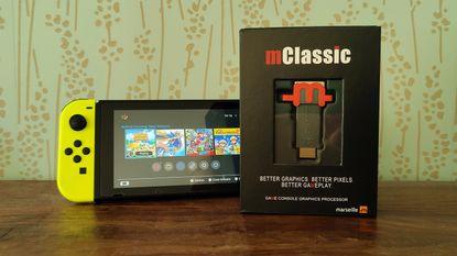 Marseille mClassic review Nintendo Switch