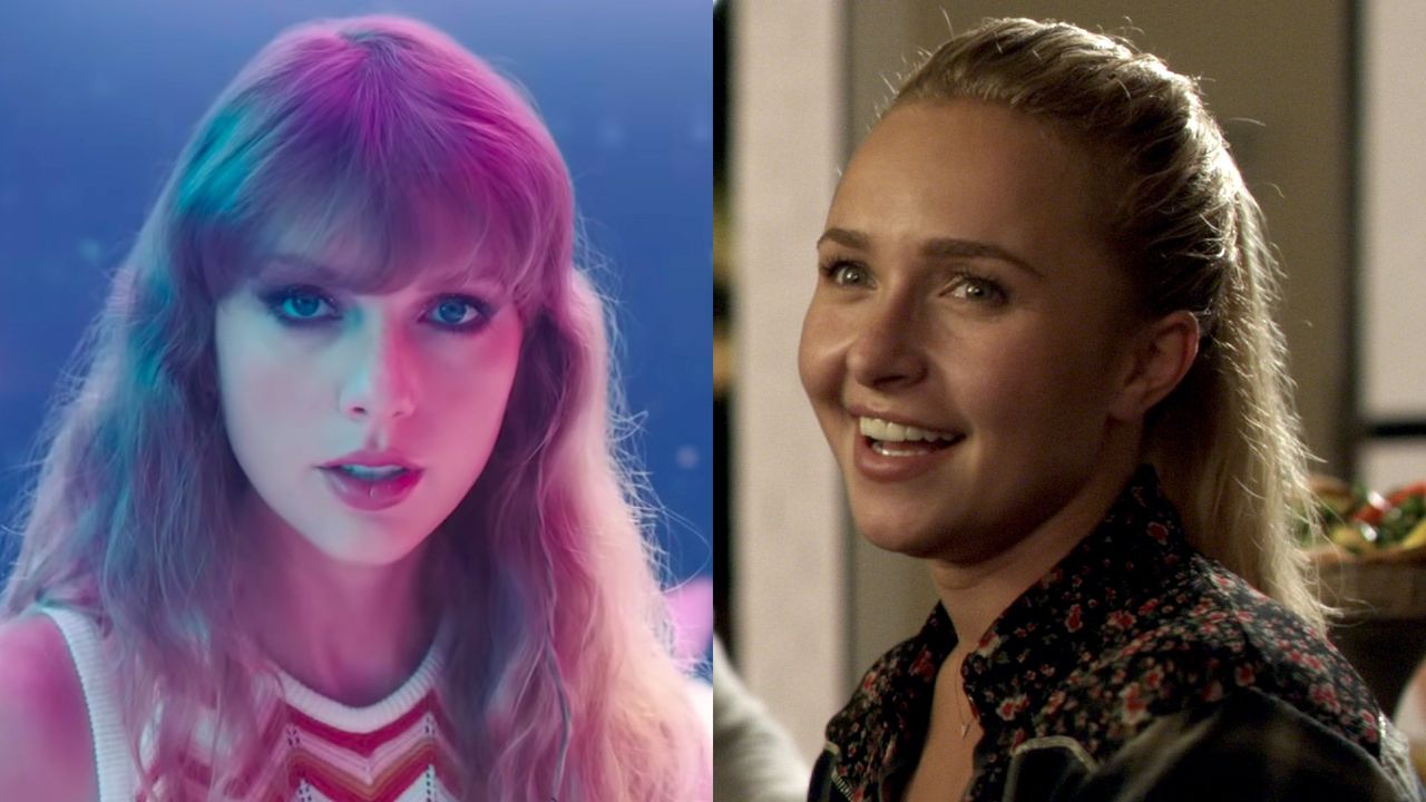 Hayden Panettiere Once Told Taylor Swift One Truth About Her Bad Girl Nashville Character