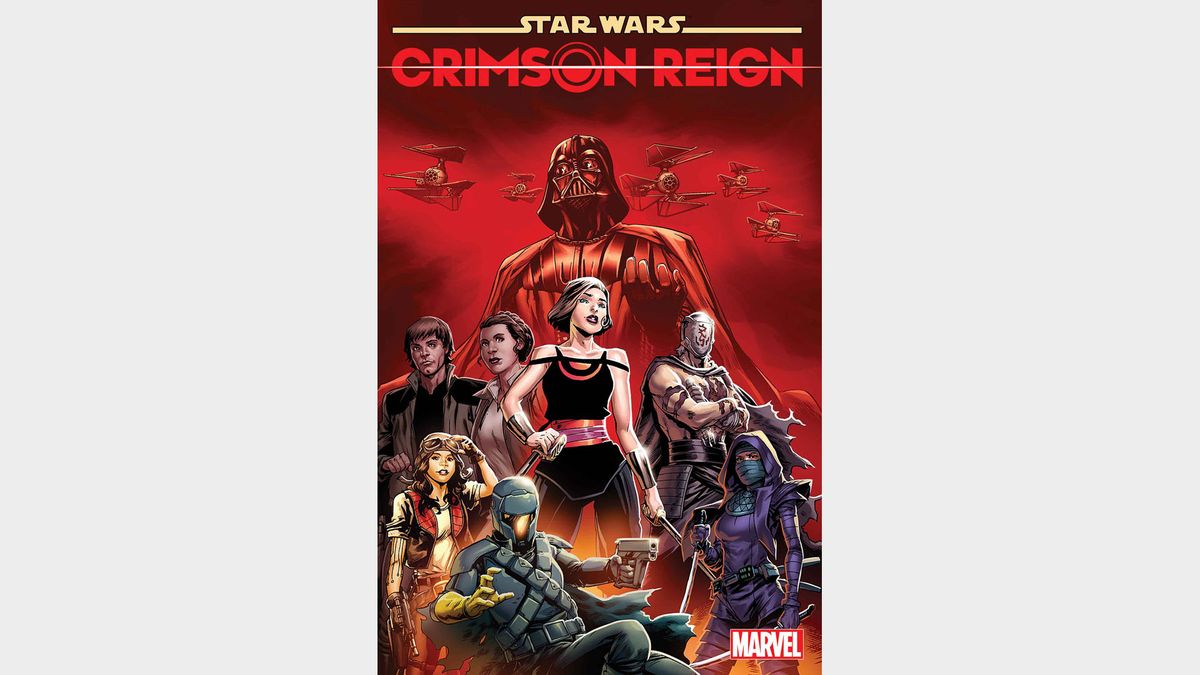 Marvel Comics December 2021 solicitations