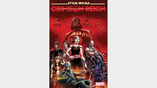 Marvel Comics December 2021 solicitations