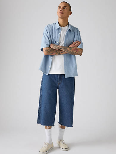 478&amp;trade; Baggy Men&#039;s Capris