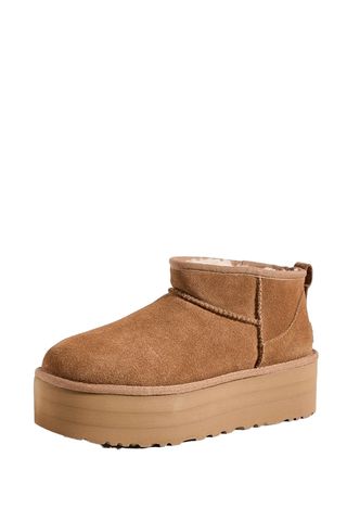 Ugg Classic Ultra Mini Platform Boots