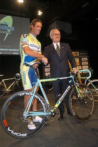 Cipollini and del Lago