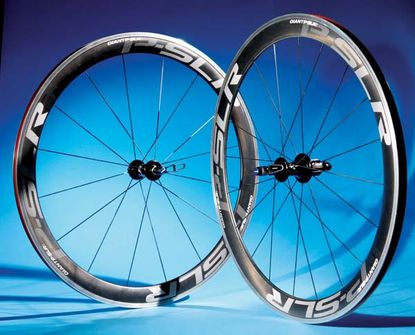 Giant P-SLR1 Aero WheelSystem review | Cycling Weekly